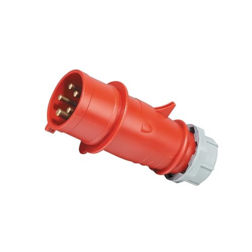 Prise de câble extérieure IP44 SP-252 connecteur mobile 4P 16A étanche