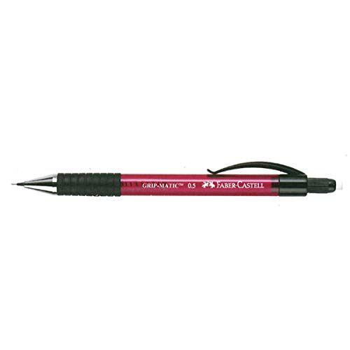 Faber-Castell CF 12 Druckbleistift mit Radiergummi 0 5 mm