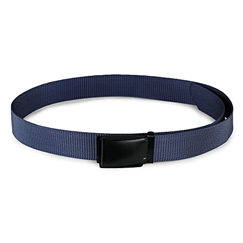Image of ZORO Nylon Woven Fabric Belt for Men | NB40-MF49