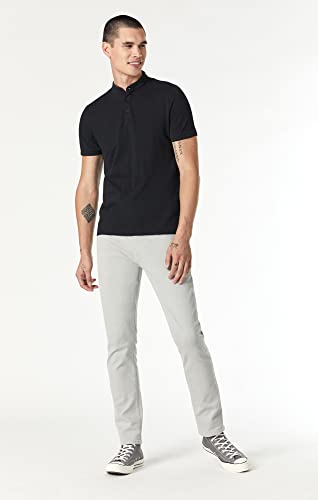 Mavi Seasonal |Marcus Slim Straight Leg Clay Supermove2