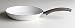 Produktbild BALLARINI Hochwertige Aluminium Pfanne 20cm 24cm 28cm oder 3er Set weiß Keramik alle Herdarten Softtouch Griff (20cm Durchmesser)
