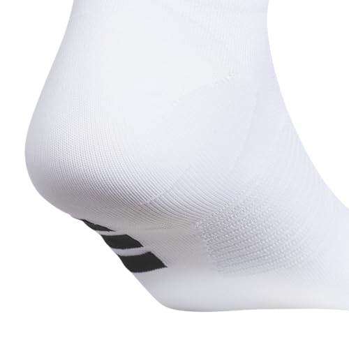 Image of adidas Unisex Adizero Running Socks (1 Pair) Performance & Training
