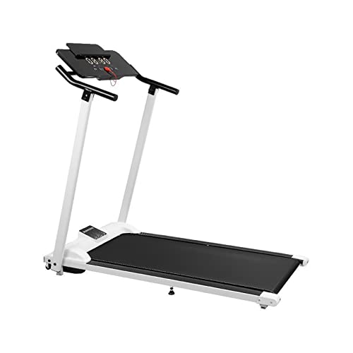 Image of Treadmill Multifunctional Folding Treadmill Fitness Treadmill for Indoor Home Gym Running Jogging Speed Adjustable