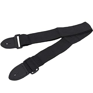 WEBAG Sangle de Guitare Sangle en Coton réglable pour Guitare Basse électrique Acoustique avec relâchement de la… - Les Beatles, Paul McCartney, John Lennon, RIngo Starr, George Harrison WEBAG Sangle de Guitare Sangle en Coton réglable pour Guitare Basse électrique Acoustique avec relâchement de la… – Image 5