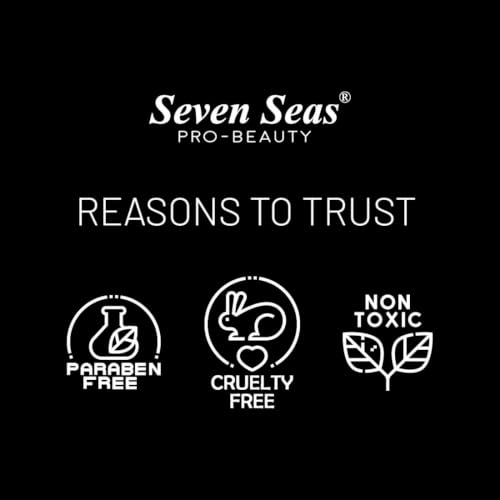 Image of Seven Seas Jelly Blush Tint | Moisturising | Long-Lasting Lip and Cheek Tint | Highly Pigmented | Smudgeproof | Jelly tint for Women and Girls (03-Cherry, 5G)