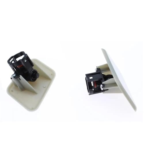 Cache-buse de phare gauche contre trou dans pare-chocs Suzuki Vitara - 6
