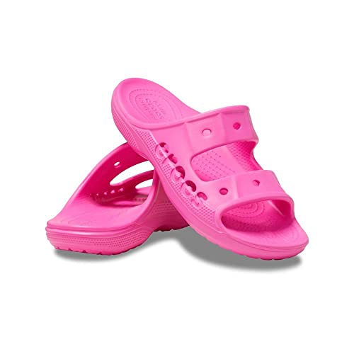 Image of Crocs Unisex Adult Baya Slide Sandals