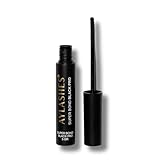 AYLASHES DIY SUPER BOND BLACK PRO WIMPERNKLEBER FÜR WIMPERNEXTENSIONS MIT BIS ZU 7 TAGE HALT, WASSERFEST, LATEXFREI, OHNE DÄMPFE, SCHNELL TROCKNEND, PRÄZISES AUFTRAGEN UND DERMATOLOGISCH BESTÄTIGT