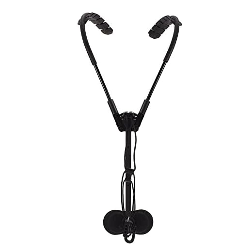 Arnês de ombro de saxofone Cinto de Ombro de Saxofone Alça de Pescoço de Saxofone Cinta de Pescoço de Saxofone Cinto de Ombro de Saxofone Alto Sax Soprano Clarinete