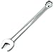 Powerbuilt 644132 Metric 28mm Polished Combination Wrench