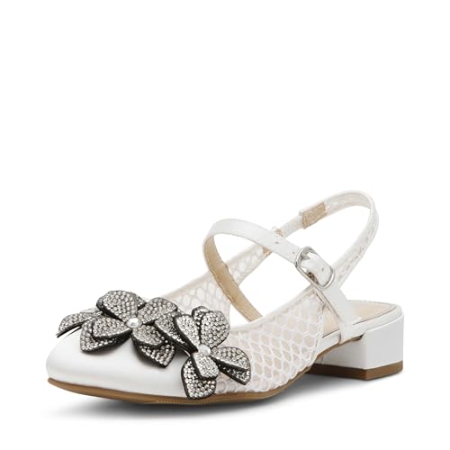 Betsey Johnson Girl's Sofya Pump