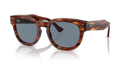 Image of Ray-Ban Women's RB0298SF Mega Hawkeye Square Sunglasses