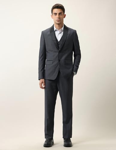 Image of Arrow Men Business Suit Pants Set