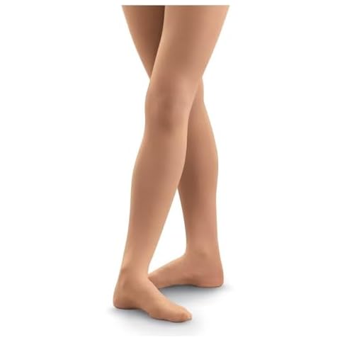 Mytoptrendz® Soft Microfiber Ballet Tights for Women Cover