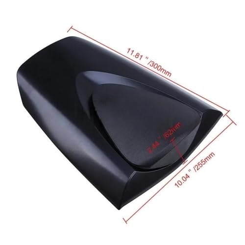 Carénage arrière de siège CBR600RR finition premium 2007-2012