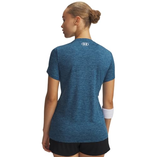Image of Under Armour Women's Tech Twist Short Sleeve Crew T-Shirt
