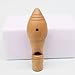 Bird Call, 1.57 Inches Wooden Portable Whistle with Realistic Sound for Hunting Watching, Simulation Decoy Caller Device with Compact Design, Nature Accessories for Enthusiasts Adults Newcomers