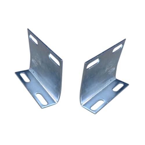 Soporte para comedero de cerdos resistente en modelo Style B 7