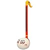 Otamatone [English Edition] Electronic Musical Instrument Portable Synthesizer from Japan, White