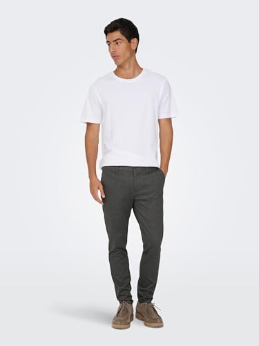 Only & Sons Onsmark Slim Check 020960 Pant Noos – Ansicht 6
