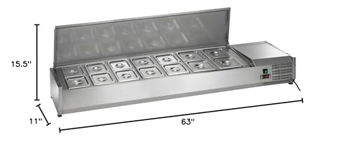 walk in cooler pro 1674