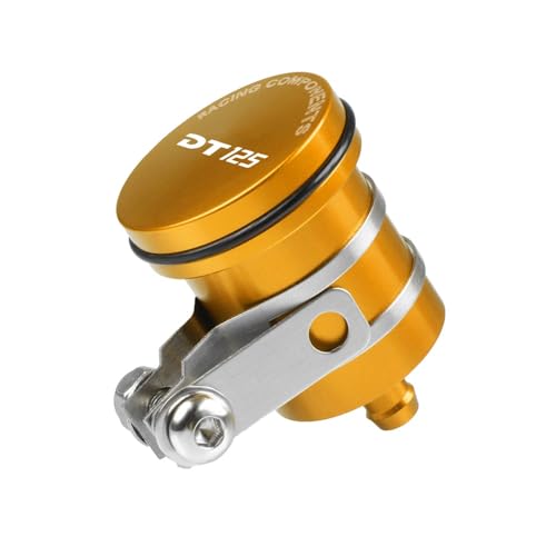Réservoir de liquide de frein de moto DT125 pour stopper les fuites de maître-cylindre