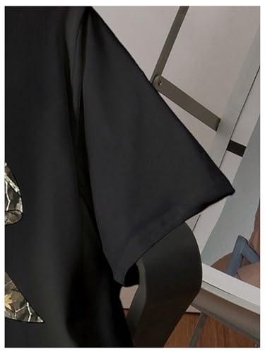 Girl's Bow Shirt Camo Graphic Tees Short Sleeve Cute Crew Neck T Shirt Vacation Summer Tops4