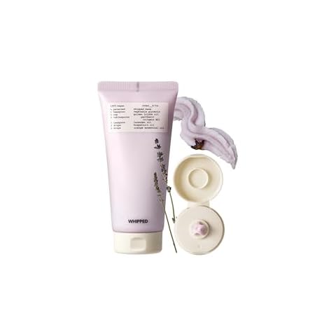 Whipped Cream Vegan Cleanser - Jojovender Cover