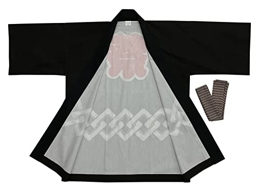 Edoten Festival Hanten Happi Coat4