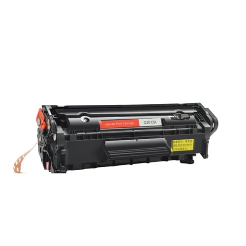 Cartouche toner Q2612A pour réparer les impressions claires