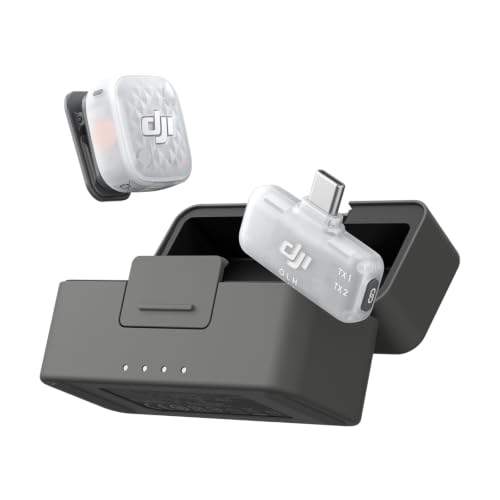 DJI DJI Mic Mini 2S (1TX+1モバイルRX+充電ケース) DMM559