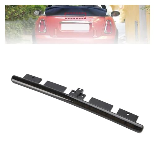 Feu stop arrière pour Mini Cooper Cabriolet R52 2003-2008 troisième feu de freinage - 2