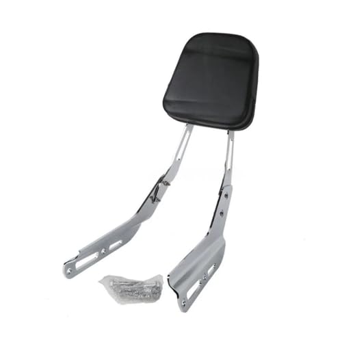 Dossier passager moto VTX1300C sissy bar arrière confort route