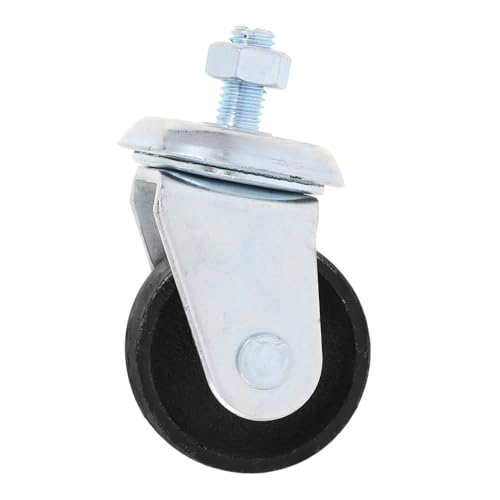 Roue de remplacement pour vérin hydraulique et charge lourde
