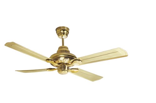 Havells Florence 2 Tone 1200mm Ceiling Fan (Nickel Gold)