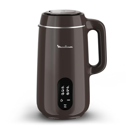 Moulinex Multisoup, Robot para Sopas de 850W, Capacidad de 1,2L