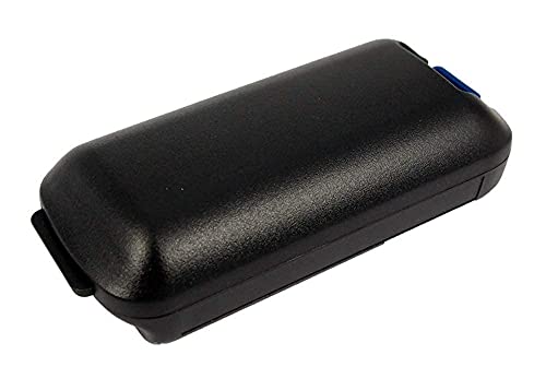 Replacement Battery for Intermec CK70 CK71 Scanners,fits 318-046-001 318-046-011 1001AB01 1001AB02 AB18,5200mAh