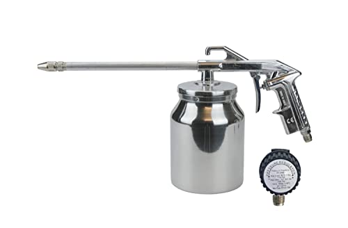 Chemicar Heavy Duty Engine Cleaning Gun with Air Regulator, CH/A