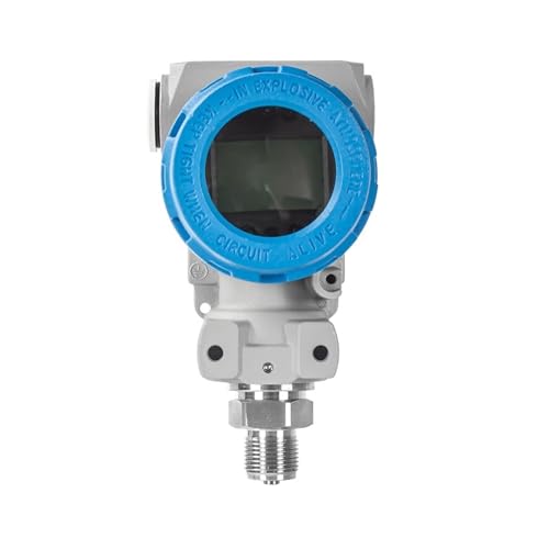 Capteur de pression d'huile 1-1000 Bar écran LED pour moteur et mécanique - 5