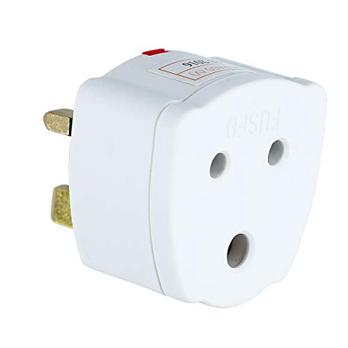 Indian to UK Travel Adaptor