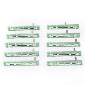 Dhruv Pro10Pcs/Lot Double B10K B10KX2 Pot Mixer Fader 7.5 CM 75 MM Potentiometer ohm (10 Pcs) (B07NLHHKX1) Amazon Price History, Amazon Price Tracker