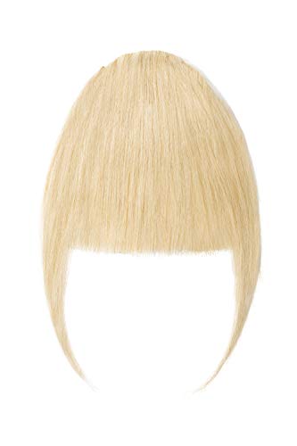 Clip In Human Hair Bangs #613
