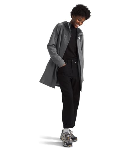 THE NORTH FACE Women's Shelbe Raschel Hooded Parka | Fleece Lining, Attached Hood, Zip Pockets, Wind & Water Resistant4