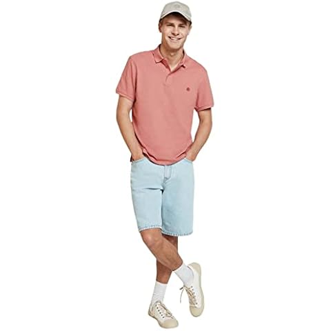 Springfield Polo Tapeta Oculta, Rosa (Fucsia) Cover