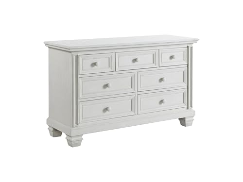 Image of Oxford Baby Richmond Changing Topper, Oyster White