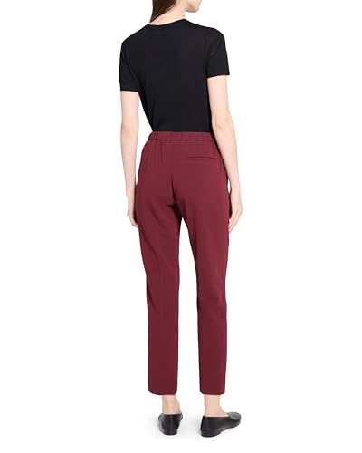 Theory Women's Treeca Pull on Pant4