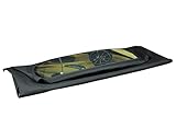Teilenummer 98656191505A10 Kompatibel mit Porsche 986 Boxster Facelift 2003- Verdeckbezug mit Glasscheibe SCHWARZ