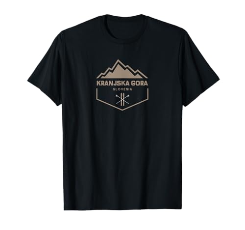 Kranjska Gora Eslovenia Camiseta