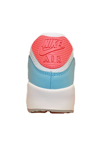 Nike Air Max 90 Mesh (GS), Scarpe da Ginnastica