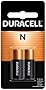 Duracell - N Alkaline Battery - 2 count